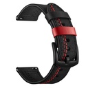 ​​Samsung Galaxy Watch 42mm Uyumlu (20mm) KRD-19 Deri Kordon - 10