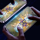 Apple iPhone X Uyumlu Wiwu iVista Screen Matte Ultra Güçlü Temperli Mat Ekran Koruyucu - 6