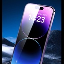 Apple iPhone XS Uyumlu Wiwu iVista Screen Matte Ultra Güçlü Temperli Mat Ekran Koruyucu - 10