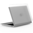 Apple Macbook 13.3' Pro 2020 Uyumlu Wiwu Macbook iShield Kapak - 4