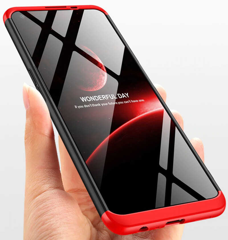 Oppo A72 Uyumlu Kılıf Zore Ays Kapak - 2