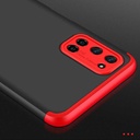 Oppo A72 Uyumlu Kılıf Zore Ays Kapak - 4