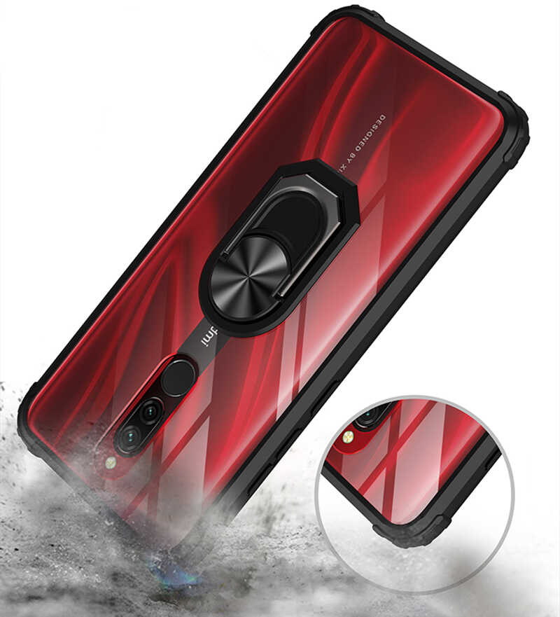 Xiaomi Redmi 8A Uyumlu Kılıf Zore Mola Kapak - 5