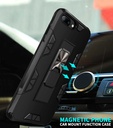 Apple iPhone 7 Plus Uyumlu Kılıf Zore Volve Kapak - 7