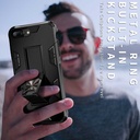 Apple iPhone 8 Plus Uyumlu Kılıf Zore Volve Kapak - 10