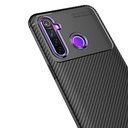 Realme C3 Uyumlu Kılıf Zore Negro Silikon Kapak - 3