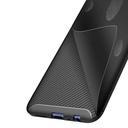 Realme C3 Uyumlu Kılıf Zore Negro Silikon Kapak - 4