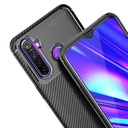 Realme C3 Uyumlu Kılıf Zore Negro Silikon Kapak - 6