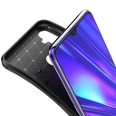 Realme C3 Uyumlu Kılıf Zore Negro Silikon Kapak - 8