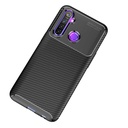 Realme C3 Uyumlu Kılıf Zore Negro Silikon Kapak - 10