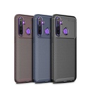 Realme C3 Uyumlu Kılıf Zore Negro Silikon Kapak - 13