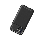 Apple iPhone 12 Mini Uyumlu Kılıf Zore Negro Silikon Kapak - 7