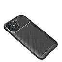 Apple iPhone 12 Mini Uyumlu Kılıf Zore Negro Silikon Kapak - 9