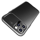 Apple iPhone 12 Pro Uyumlu Kılıf Zore Negro Silikon Kapak - 3