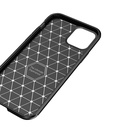 Apple iPhone 12 Pro Uyumlu Kılıf Zore Negro Silikon Kapak - 7