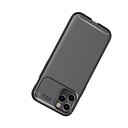 Apple iPhone 12 Pro Uyumlu Kılıf Zore Negro Silikon Kapak - 8