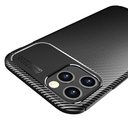 Apple iPhone 12 Pro Uyumlu Kılıf Zore Negro Silikon Kapak - 9