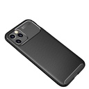 Apple iPhone 12 Pro Uyumlu Kılıf Zore Negro Silikon Kapak - 10