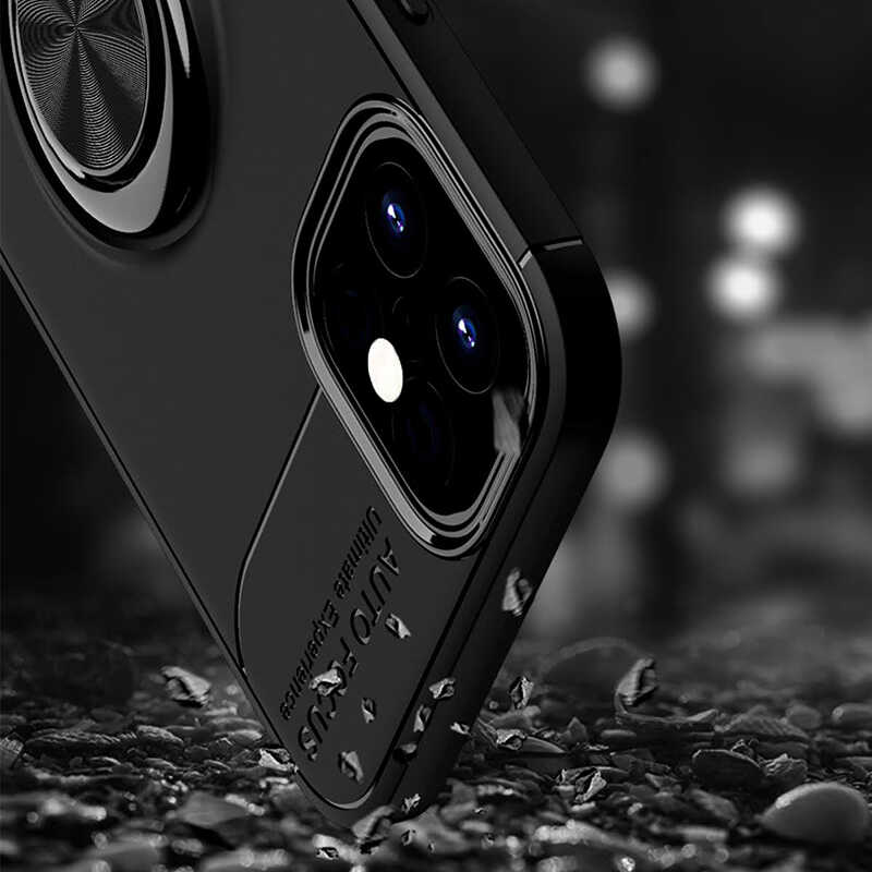 Apple iPhone 12 Mini Uyumlu Kılıf Zore Ravel Silikon Kapak - 2