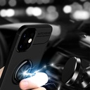 Apple iPhone 12 Mini Uyumlu Kılıf Zore Ravel Silikon Kapak - 5