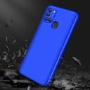 Samsung Galaxy A21S Uyumlu Kılıf Zore Ays Kapak - 6