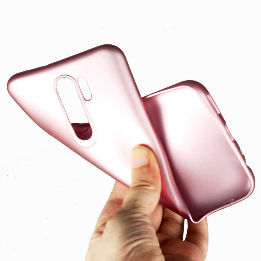 Xiaomi Redmi 9 Uyumlu Kılıf Zore Premier Silikon Kapak - 2