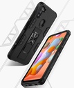 Samsung Galaxy A11 Uyumlu Kılıf Zore Volve Kapak - 1