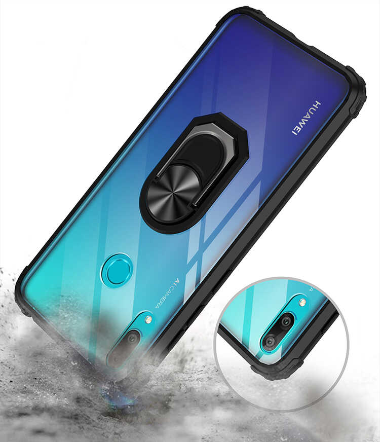 Huawei Y7 Prime 2019 Uyumlu Kılıf Zore Mola Kapak - 2