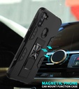 Samsung Galaxy M11 Uyumlu Kılıf Zore Volve Kapak - 6