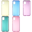Samsung Galaxy A51 Uyumlu Kılıf Zore Bistro Kapak - 1