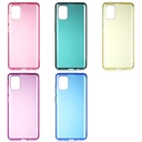 Samsung Galaxy A71 Uyumlu Kılıf Zore Bistro Kapak - 1