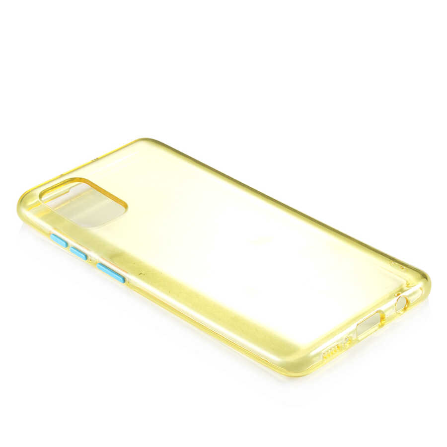 Samsung Galaxy A71 Uyumlu Kılıf Zore Bistro Kapak - 2