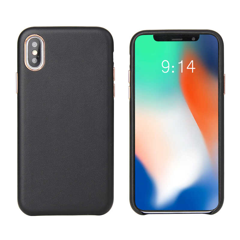 Apple iPhone XS Uyumlu Kılıf Zore Eyzi Kapak - 1
