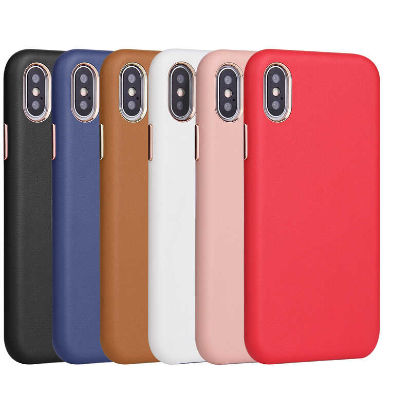 Apple iPhone XS Uyumlu Kılıf Zore Eyzi Kapak - 2