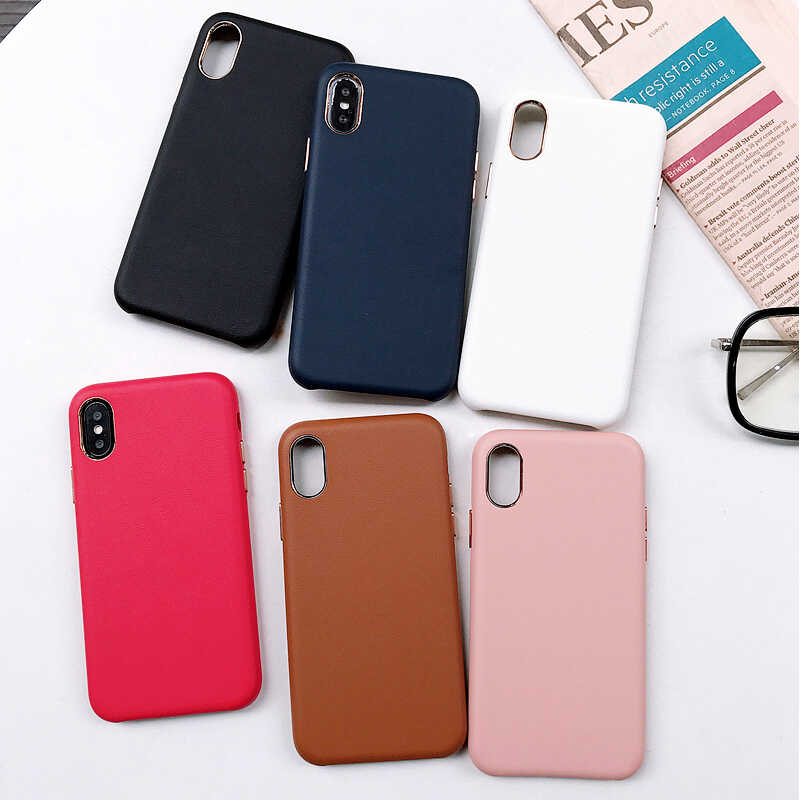 Apple iPhone XS Uyumlu Kılıf Zore Eyzi Kapak - 6
