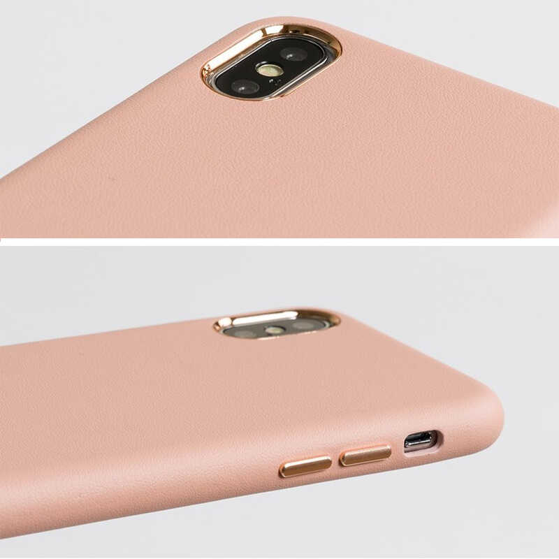 Apple iPhone XS Uyumlu Kılıf Zore Eyzi Kapak - 10