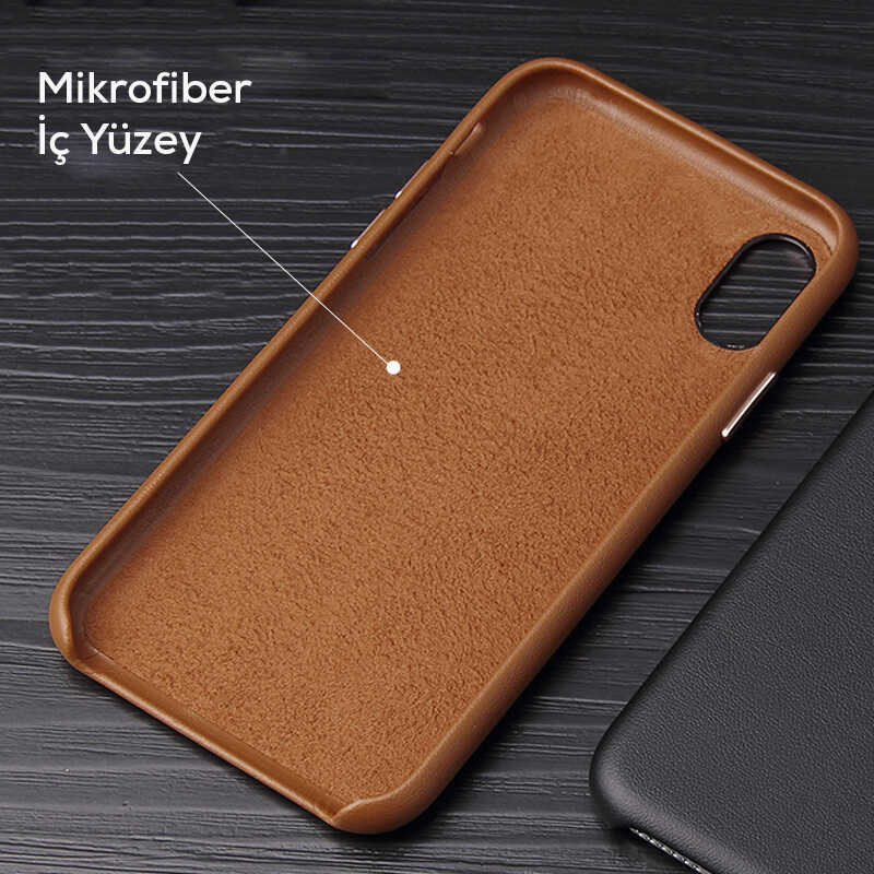 Apple iPhone XR Uyumlu Kılıf Zore Eyzi Kapak - 4