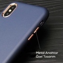 Apple iPhone XR Uyumlu Kılıf Zore Eyzi Kapak - 5