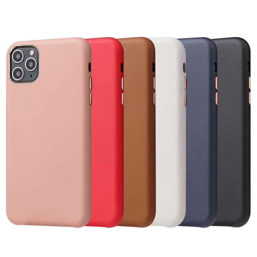 Apple iPhone 11 Pro Max Uyumlu Kılıf Zore Eyzi Kapak - 2
