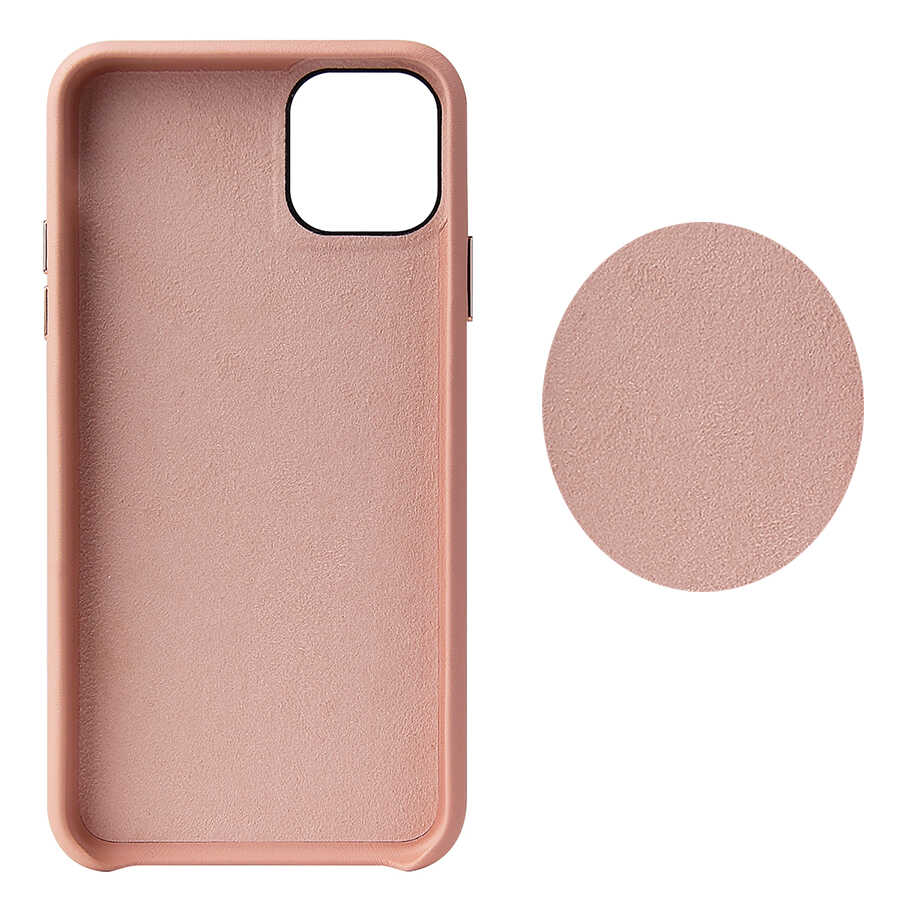 Apple iPhone 11 Pro Max Uyumlu Kılıf Zore Eyzi Kapak - 4