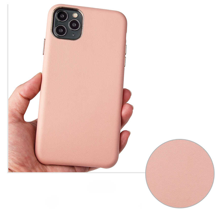 Apple iPhone 11 Pro Max Uyumlu Kılıf Zore Eyzi Kapak - 8