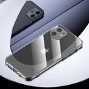 Apple iPhone 12 Mini Uyumlu Kılıf Benks ​​​​​​Magic Crystal Clear Glass Kapak - 1