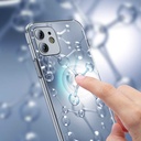 Apple iPhone 12 Mini Uyumlu Kılıf Benks ​​​​​​Magic Crystal Clear Glass Kapak - 2