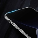 Apple iPhone 12 Mini Uyumlu Kılıf Benks ​​​​​​Magic Crystal Clear Glass Kapak - 3