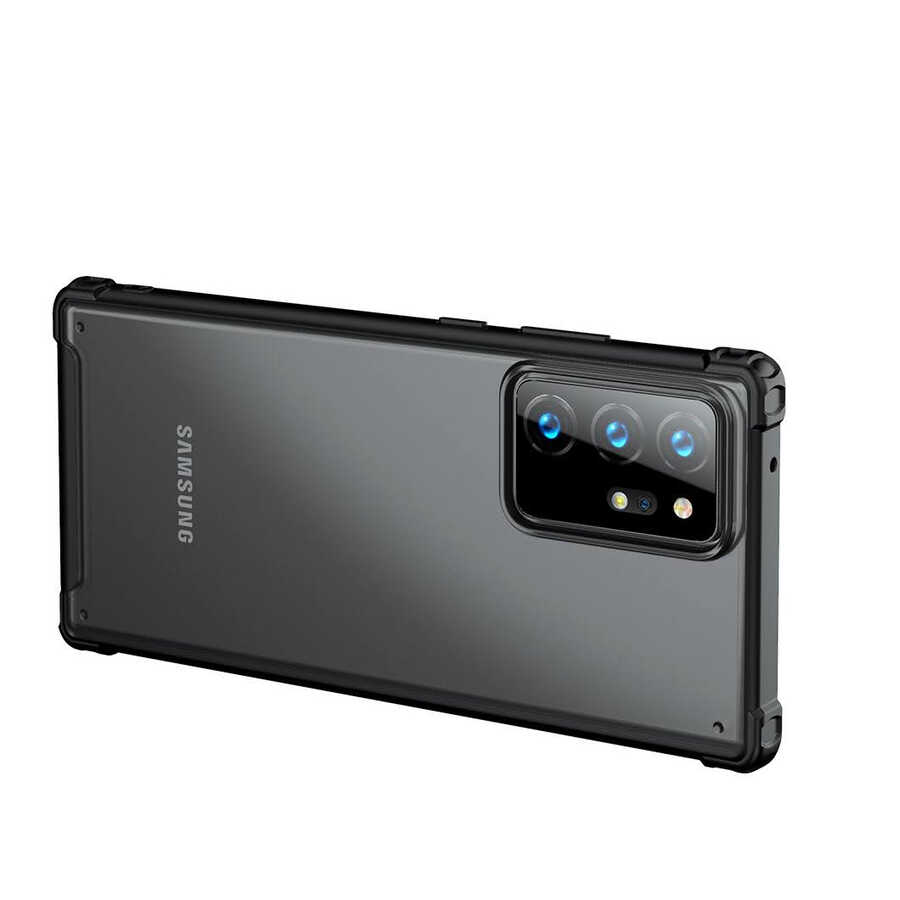 Samsung Galaxy Note 20 Ultra Uyumlu Kılıf Zore Volks Kapak - 4
