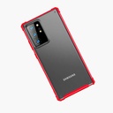 Samsung Galaxy Note 20 Ultra Uyumlu Kılıf Zore Volks Kapak - 7