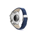 ​​​Apple Watch 7 45mm Uyumlu KRD-67 Kordon - 17