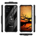 Samsung Galaxy Note 20 Uyumlu Kılıf Zore Mola Kapak - 4