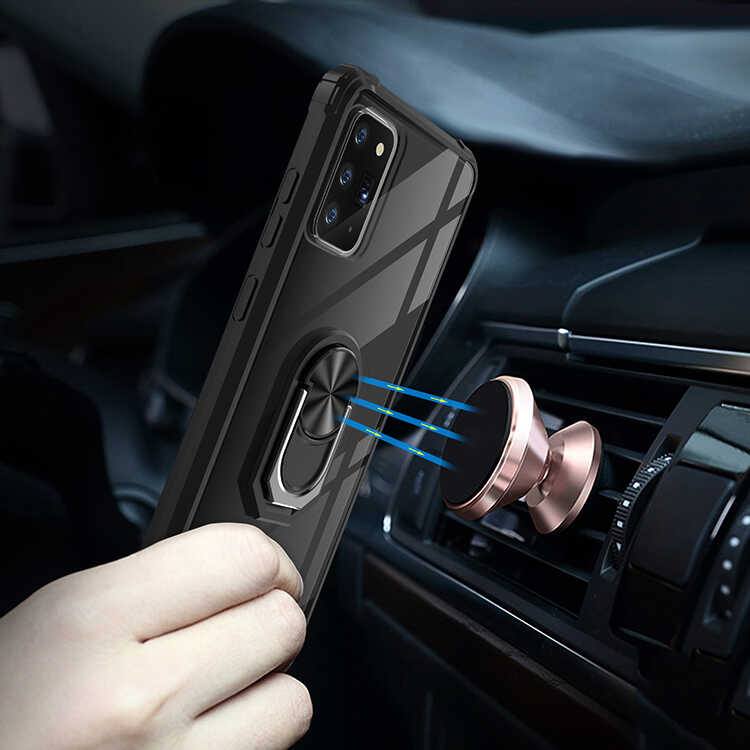 Samsung Galaxy Note 20 Uyumlu Kılıf Zore Mola Kapak - 5