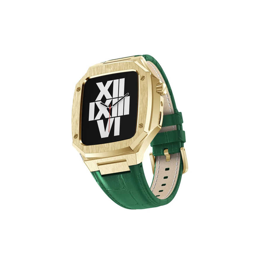 ​​​Apple Watch 7 45mm Uyumlu KRD-67 Kordon - 29